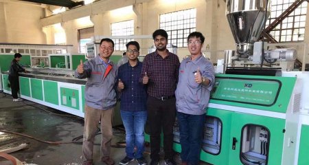 國(guó)外客戶(hù)驗(yàn)收